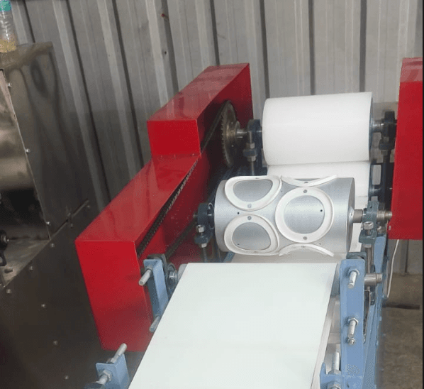 Papad Making Machine
