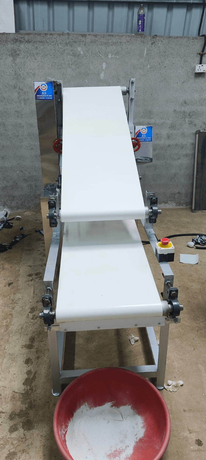 Rice Bhakri Making Machine