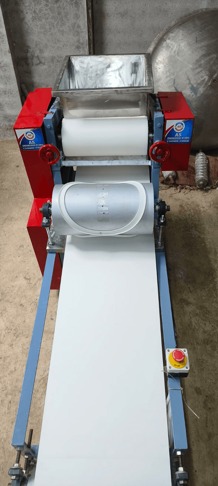 Roti Making Machine